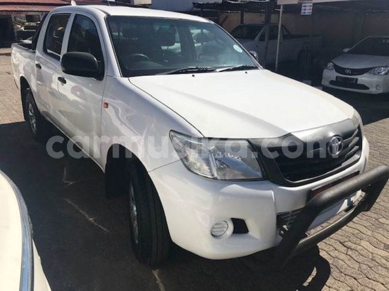 Big with watermark toyota hilux harare harare 14426