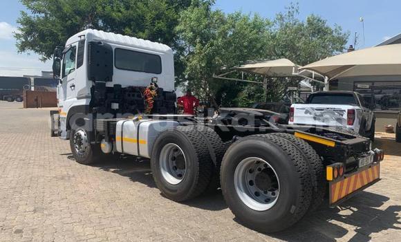 Acheter Occasion Utilitaire Nissan UD Blanc à Beitbridge, Matabeleland South Acheter Occasion Utilitaire Nissan UD Blanc à Beitbridge, Matabeleland South