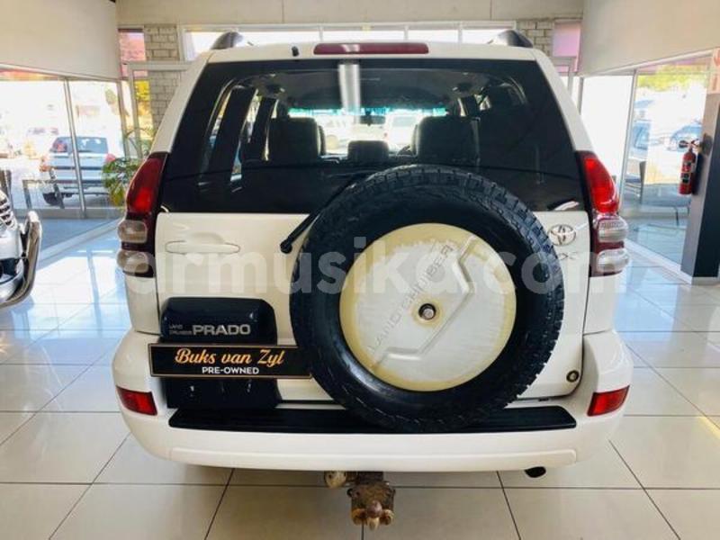 Big with watermark toyota land cruiser prado matabeleland south beitbridge 14428