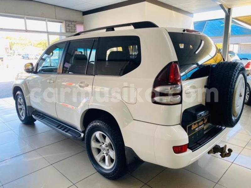 Big with watermark toyota land cruiser prado matabeleland south beitbridge 14428