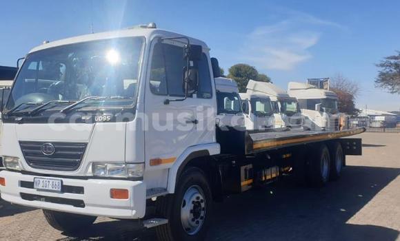 Buy Used Nissan UD White Truck in Beitbridge in Matabeleland South