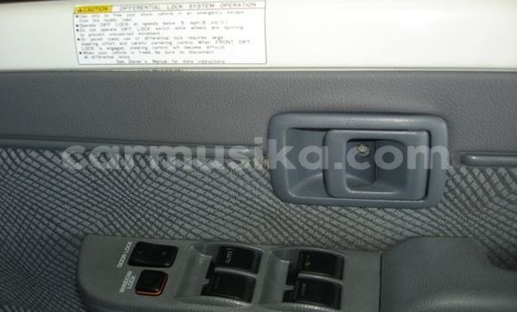 Tenga Tsaru Toyota Land Cruiser Chena Mota in Harare in Harare Tenga Tsaru Toyota Land Cruiser Chena Mota in Harare in Harare