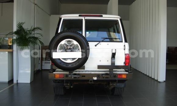 Tenga Tsaru Toyota Land Cruiser Chena Mota in Harare in Harare Tenga Tsaru Toyota Land Cruiser Chena Mota in Harare in Harare