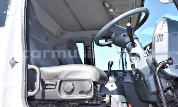 Acheter Occasion Utilitaire Nissan UD Blanc à Beitbridge, Matabeleland South Acheter Occasion Utilitaire Nissan UD Blanc à Beitbridge, Matabeleland South