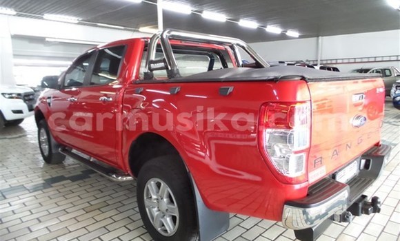Nunua Ilio tumika Ford Ranger Nyekundu Gari ndani ya Beitbridge nchini Matabeleland Kusini