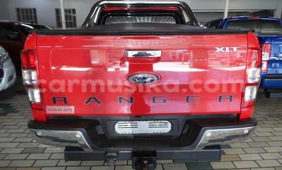 Nunua Ilio tumika Ford Ranger Nyekundu Gari ndani ya Beitbridge nchini Matabeleland Kusini Nunua Ilio tumika Ford Ranger Nyekundu Gari ndani ya Beitbridge nchini Matabeleland Kusini