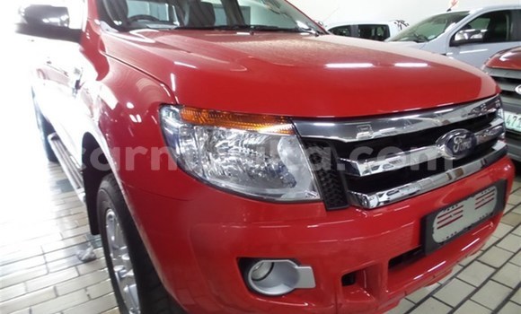 Nunua Ilio tumika Ford Ranger Nyekundu Gari ndani ya Beitbridge nchini Matabeleland Kusini Nunua Ilio tumika Ford Ranger Nyekundu Gari ndani ya Beitbridge nchini Matabeleland Kusini