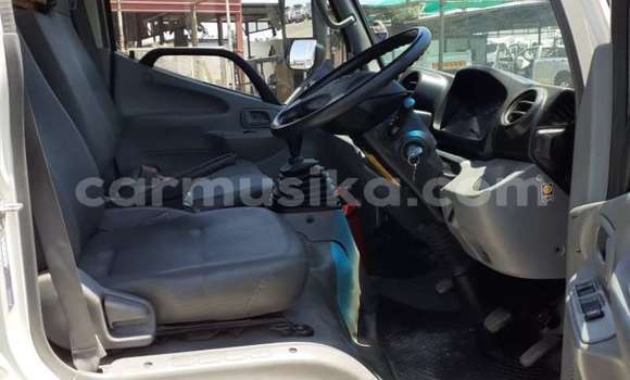 Acheter Occasion Utilitaire Hino 300 Series Blanc à Beitbridge, Matabeleland South Acheter Occasion Utilitaire Hino 300 Series Blanc à Beitbridge, Matabeleland South