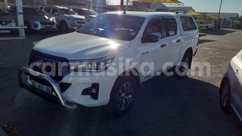 Big with watermark toyota hilux matabeleland south beitbridge 14447