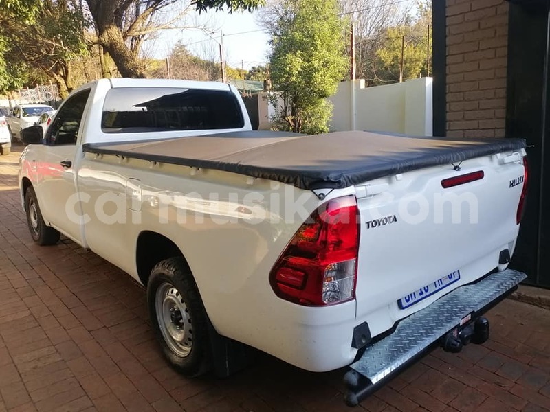 Big with watermark toyota hilux matabeleland south beitbridge 14448