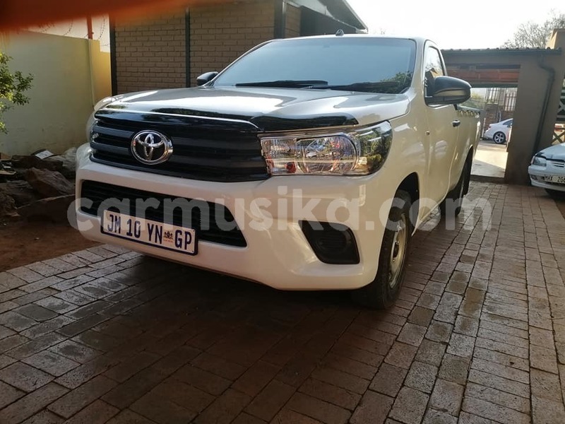 Big with watermark toyota hilux matabeleland south beitbridge 14448