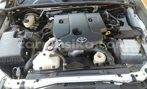 Acheter Occasion Voiture Toyota Hilux Blanc à Beitbridge, Matabeleland South Acheter Occasion Voiture Toyota Hilux Blanc à Beitbridge, Matabeleland South