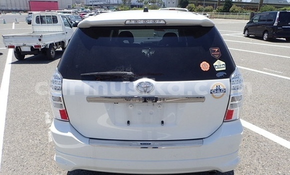 Tenga Tsaru Toyota Wish Chena Mota in Beitbridge in Matabeleland South Tenga Tsaru Toyota Wish Chena Mota in Beitbridge in Matabeleland South