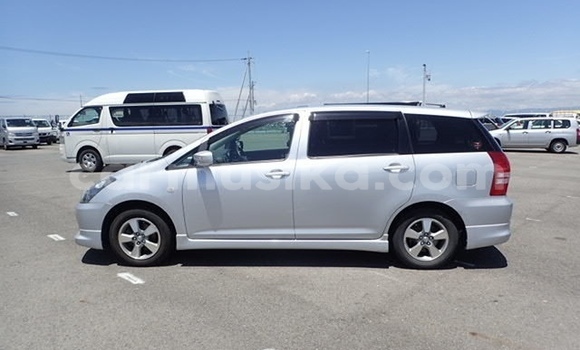 Acheter Occasion Voiture Toyota Wish Gris à Beitbridge, Matabeleland South Acheter Occasion Voiture Toyota Wish Gris à Beitbridge, Matabeleland South