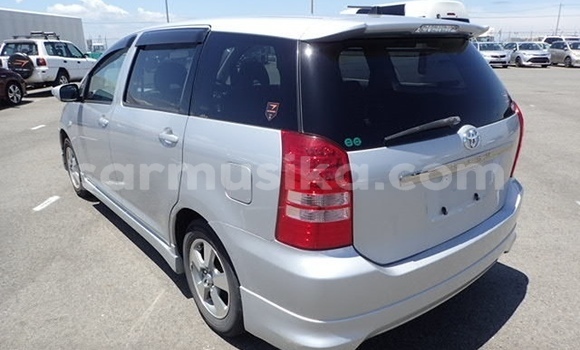 Acheter Occasion Voiture Toyota Wish Gris à Beitbridge, Matabeleland South Acheter Occasion Voiture Toyota Wish Gris à Beitbridge, Matabeleland South