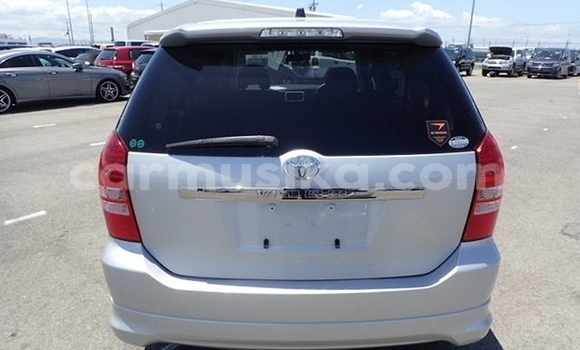 Acheter Occasion Voiture Toyota Wish Gris à Beitbridge, Matabeleland South Acheter Occasion Voiture Toyota Wish Gris à Beitbridge, Matabeleland South