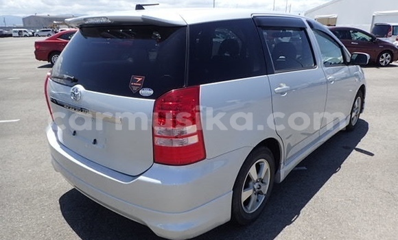 Acheter Occasion Voiture Toyota Wish Gris à Beitbridge, Matabeleland South Acheter Occasion Voiture Toyota Wish Gris à Beitbridge, Matabeleland South