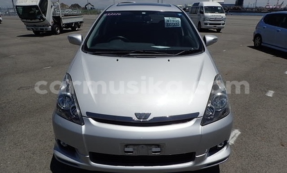 Acheter Occasion Voiture Toyota Wish Gris à Beitbridge, Matabeleland South Acheter Occasion Voiture Toyota Wish Gris à Beitbridge, Matabeleland South