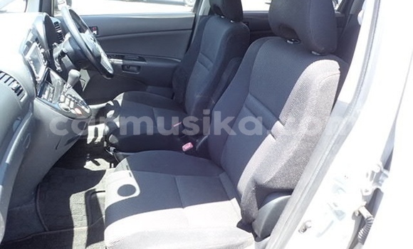 Acheter Occasion Voiture Toyota Wish Gris à Beitbridge, Matabeleland South Acheter Occasion Voiture Toyota Wish Gris à Beitbridge, Matabeleland South