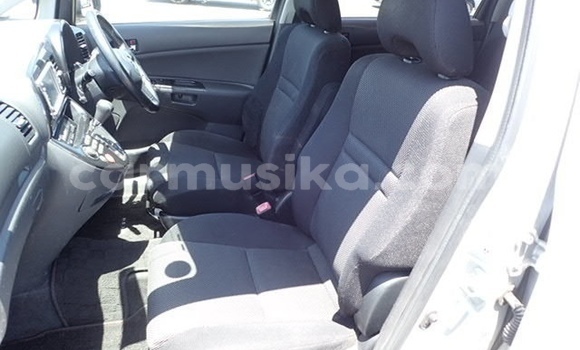 Acheter Occasion Voiture Toyota Wish Gris à Beitbridge, Matabeleland South Acheter Occasion Voiture Toyota Wish Gris à Beitbridge, Matabeleland South