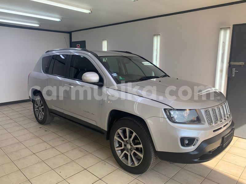 Big with watermark jeep compass harare harare 14466