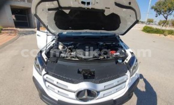 Acheter Occasion Voiture Mercedes‒Benz X-klasse Concept Blanc à Beitbridge, Matabeleland South Acheter Occasion Voiture Mercedes‒Benz X-klasse Concept Blanc à Beitbridge, Matabeleland South