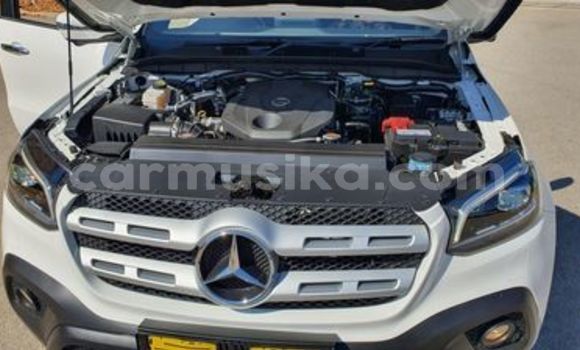 Acheter Occasion Voiture Mercedes‒Benz X-klasse Concept Blanc à Beitbridge, Matabeleland South Acheter Occasion Voiture Mercedes‒Benz X-klasse Concept Blanc à Beitbridge, Matabeleland South