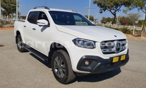 Acheter Occasion Voiture Mercedes‒Benz X-klasse Concept Blanc à Beitbridge, Matabeleland South Acheter Occasion Voiture Mercedes‒Benz X-klasse Concept Blanc à Beitbridge, Matabeleland South