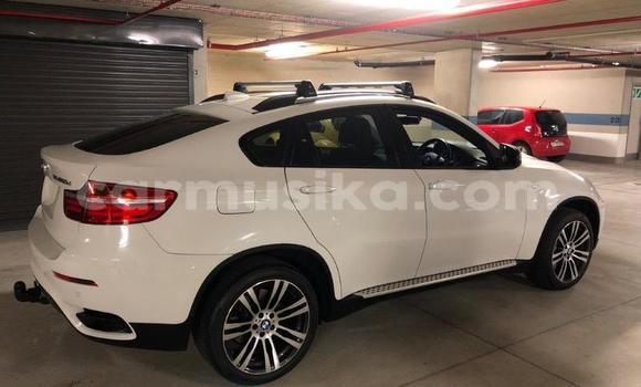 Buy Used BMW X6 White Car in Beitbridge in Matabeleland South