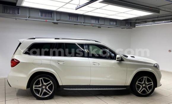 Buy Used Mercedes‒Benz AMG GLC Coupe White Car in Beitbridge in Matabeleland South