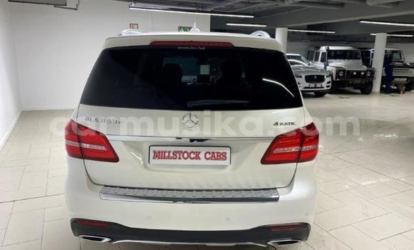 Acheter Occasion Voiture Mercedes‒Benz AMG GLC Coupe Blanc à Beitbridge, Matabeleland South Acheter Occasion Voiture Mercedes‒Benz AMG GLC Coupe Blanc à Beitbridge, Matabeleland South
