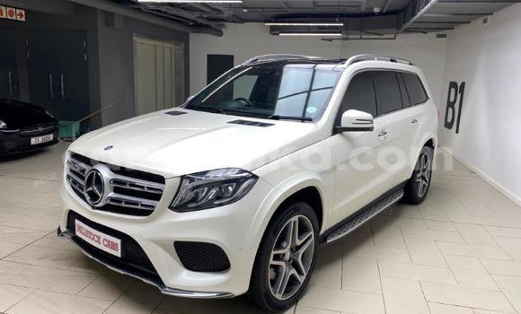 Acheter Occasion Voiture Mercedes‒Benz AMG GLC Coupe Blanc à Beitbridge, Matabeleland South Acheter Occasion Voiture Mercedes‒Benz AMG GLC Coupe Blanc à Beitbridge, Matabeleland South