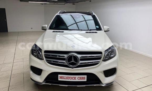 Acheter Occasion Voiture Mercedes‒Benz AMG GLC Coupe Blanc à Beitbridge, Matabeleland South Acheter Occasion Voiture Mercedes‒Benz AMG GLC Coupe Blanc à Beitbridge, Matabeleland South