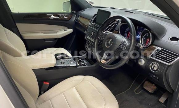 Acheter Occasion Voiture Mercedes‒Benz AMG GLC Coupe Blanc à Beitbridge, Matabeleland South Acheter Occasion Voiture Mercedes‒Benz AMG GLC Coupe Blanc à Beitbridge, Matabeleland South