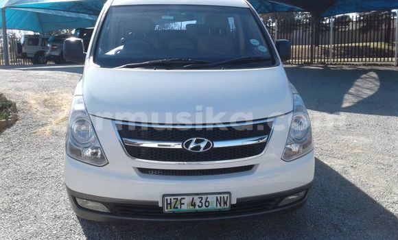 Tenga Tsaru Hyundai H1 Chena Mota in Harare in Harare Tenga Tsaru Hyundai H1 Chena Mota in Harare in Harare