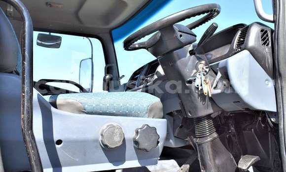 Acheter Occasion Utilitaire Hino Ranger Blanc à Beitbridge, Matabeleland South Acheter Occasion Utilitaire Hino Ranger Blanc à Beitbridge, Matabeleland South