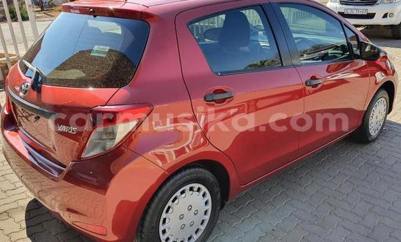 Tenga Tsaru Toyota Yaris Tsvuku Mota in Beitbridge in Matabeleland South Tenga Tsaru Toyota Yaris Tsvuku Mota in Beitbridge in Matabeleland South