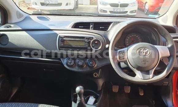 Tenga Tsaru Toyota Yaris Tsvuku Mota in Beitbridge in Matabeleland South Tenga Tsaru Toyota Yaris Tsvuku Mota in Beitbridge in Matabeleland South