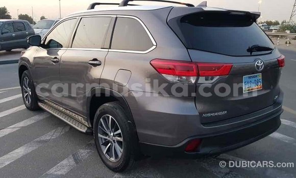Acheter Import Voiture Toyota Highlander Autre à Import - Dubai, Harare Acheter Import Voiture Toyota Highlander Autre à Import - Dubai, Harare