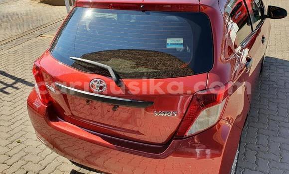 Tenga Tsaru Toyota Yaris Tsvuku Mota in Beitbridge in Matabeleland South Tenga Tsaru Toyota Yaris Tsvuku Mota in Beitbridge in Matabeleland South