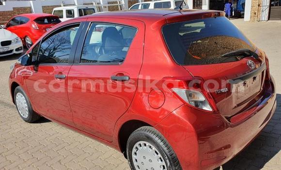 Tenga Tsaru Toyota Yaris Tsvuku Mota in Beitbridge in Matabeleland South Tenga Tsaru Toyota Yaris Tsvuku Mota in Beitbridge in Matabeleland South