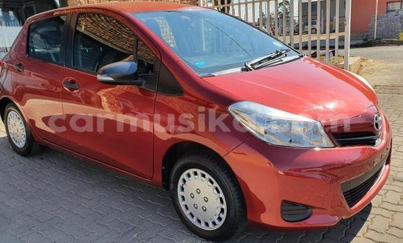 Tenga Tsaru Toyota Yaris Tsvuku Mota in Beitbridge in Matabeleland South Tenga Tsaru Toyota Yaris Tsvuku Mota in Beitbridge in Matabeleland South