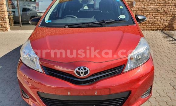 Tenga Tsaru Toyota Yaris Tsvuku Mota in Beitbridge in Matabeleland South Tenga Tsaru Toyota Yaris Tsvuku Mota in Beitbridge in Matabeleland South