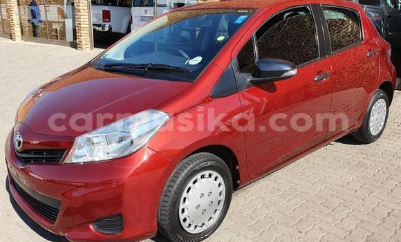 Tenga Tsaru Toyota Yaris Tsvuku Mota in Beitbridge in Matabeleland South Tenga Tsaru Toyota Yaris Tsvuku Mota in Beitbridge in Matabeleland South