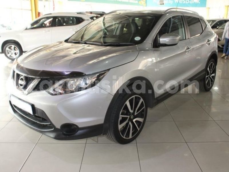 Big with watermark nissan qashqai harare harare 14496