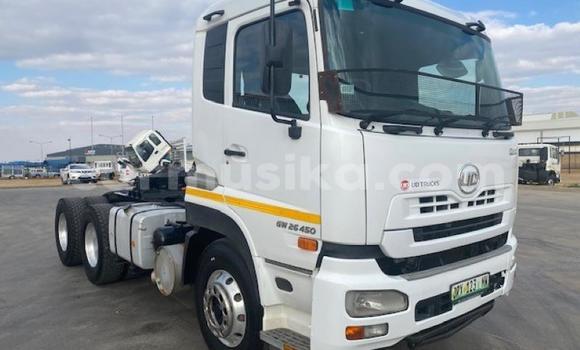 Buy Used Nissan UD White Truck in Beitbridge in Matabeleland South