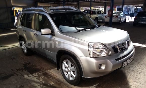 Buy Used Nissan X–Trail Silver Car in Harare in Harare