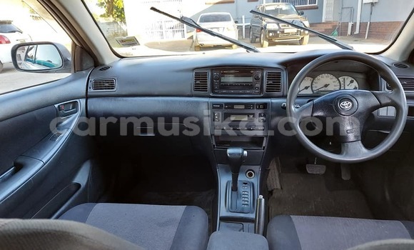Buy Used Toyota Runx White Car in Harare in Harare Buy Used Toyota Runx White Car in Harare in Harare