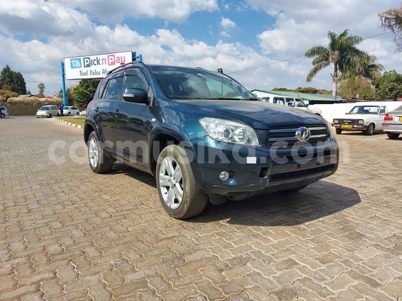 Big with watermark toyota rav4 harare harare 14500