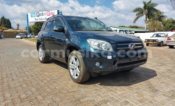 Buy Used Toyota RAV4 Green Car in Harare in Harare Buy Used Toyota RAV4 Green Car in Harare in Harare